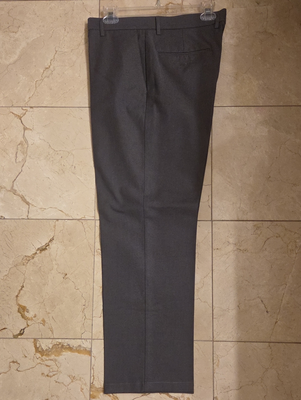 Dockers Men's Dress Pants - Dark Gray